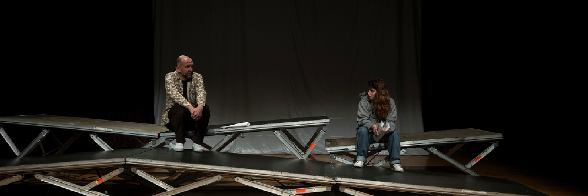 Foto di scena dello spettacolo Complessità