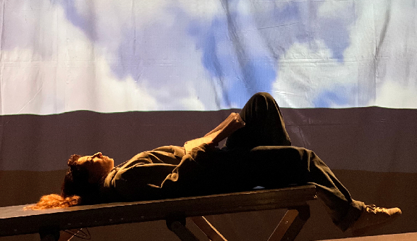 Foto di scena dello spettacolo Complessità