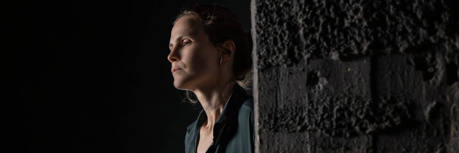 Foto dell'attrice Federica Rosellini 