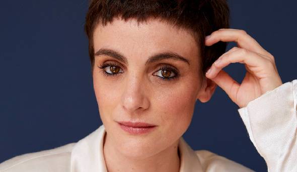 Foto dell'attrice Petra Valentini