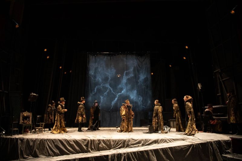 Foto di scena