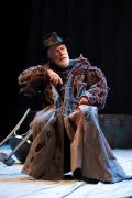 Foto di scena. Re Lear