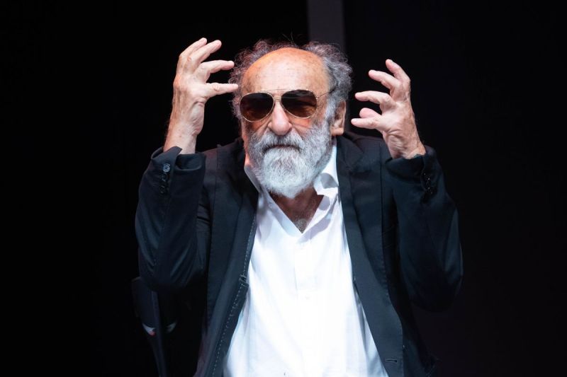 Foto di scena