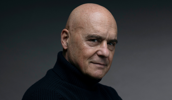 Foto dell'attore Luca Zingaretti