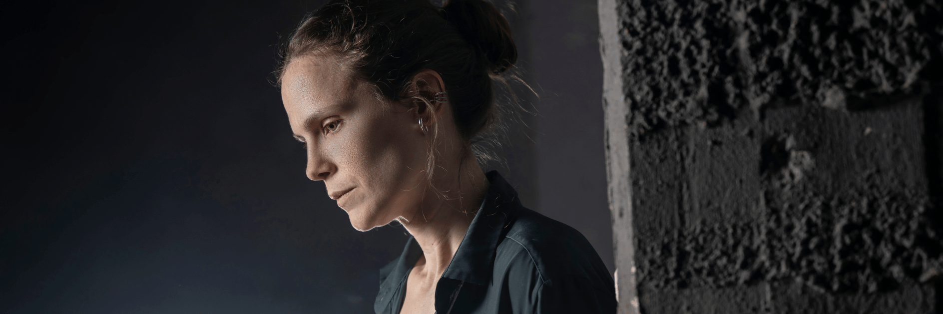Foto dell'attrice Federica Rosellini